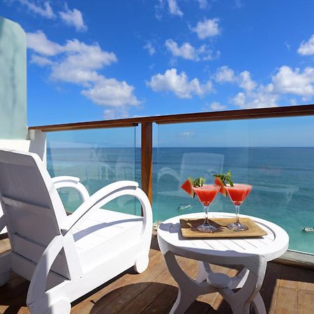 Bale Bingin Beachfront Stay Улувату Екстер'єр фото