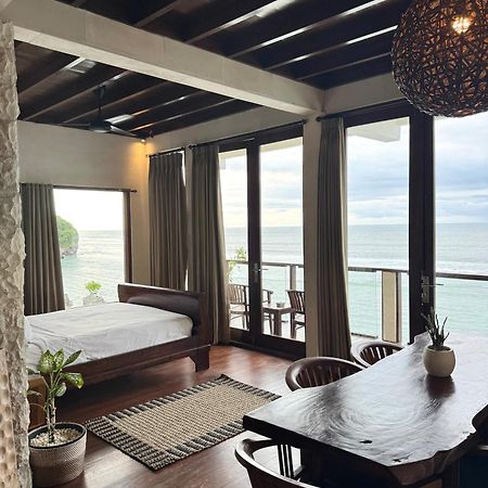 Bale Bingin Beachfront Stay Улувату Екстер'єр фото