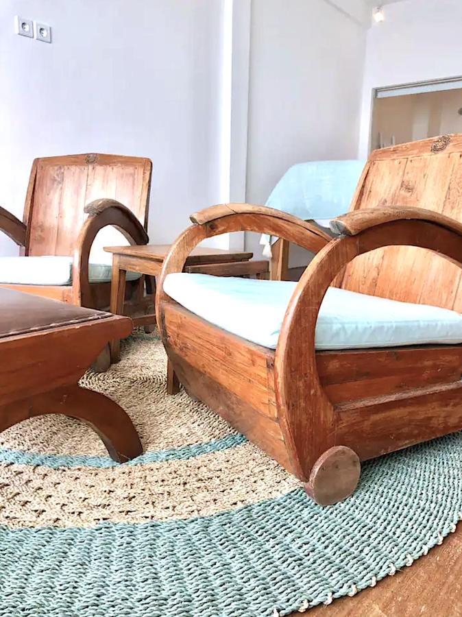 Bale Bingin Beachfront Stay Улувату Екстер'єр фото