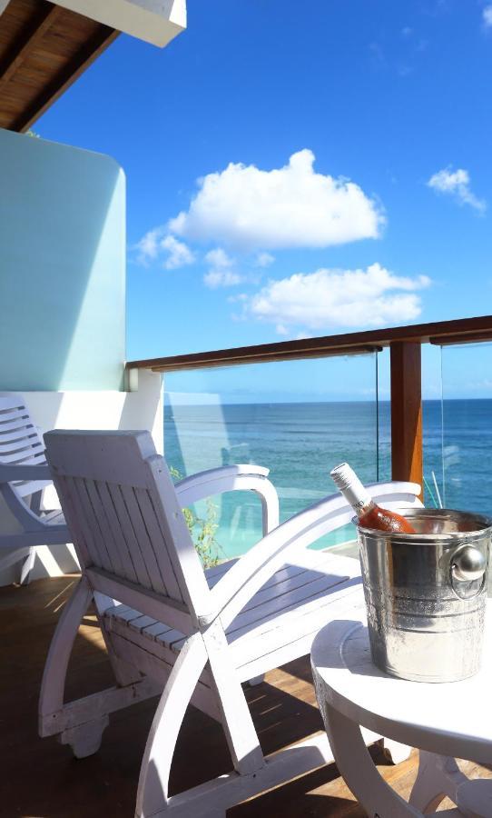 Bale Bingin Beachfront Stay Улувату Екстер'єр фото
