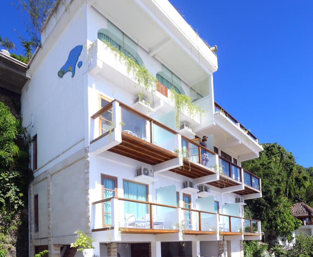 Bale Bingin Beachfront Stay Улувату Екстер'єр фото