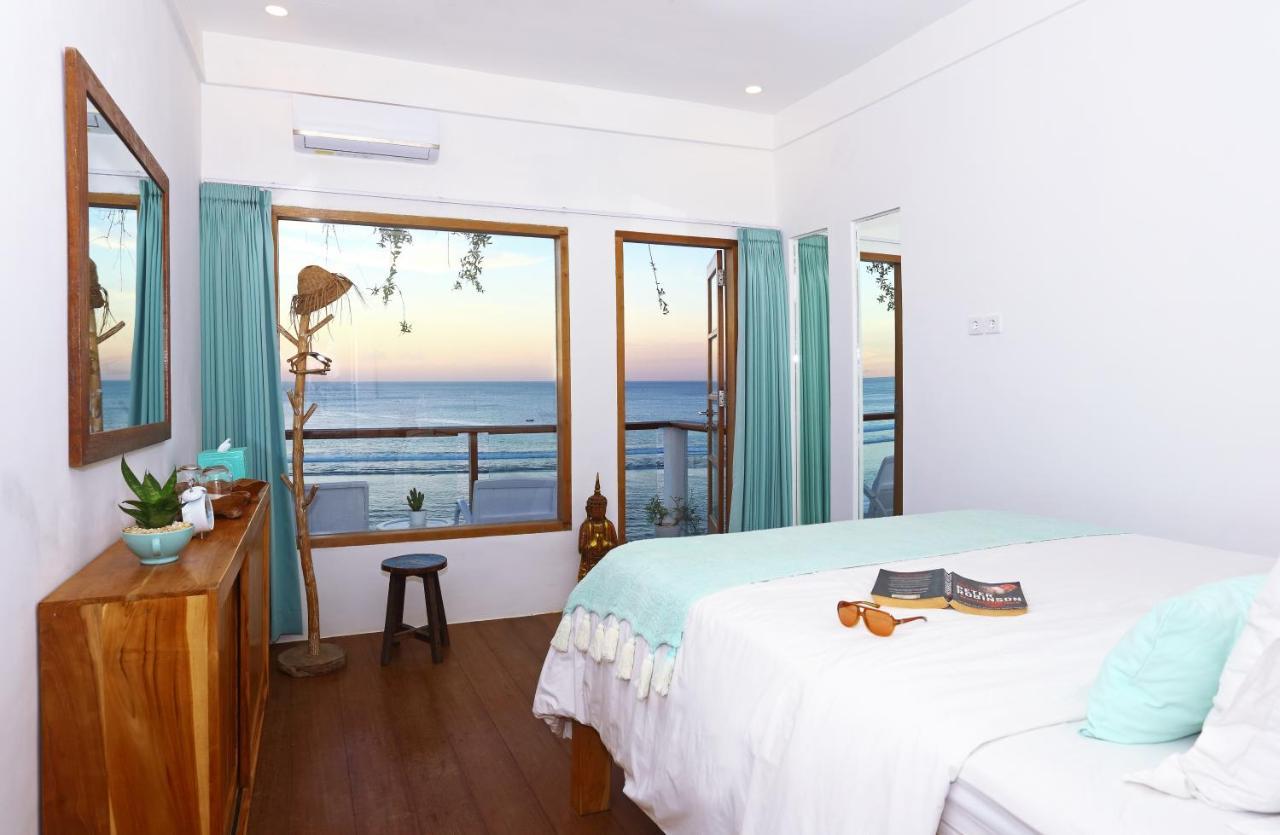 Bale Bingin Beachfront Stay Улувату Екстер'єр фото