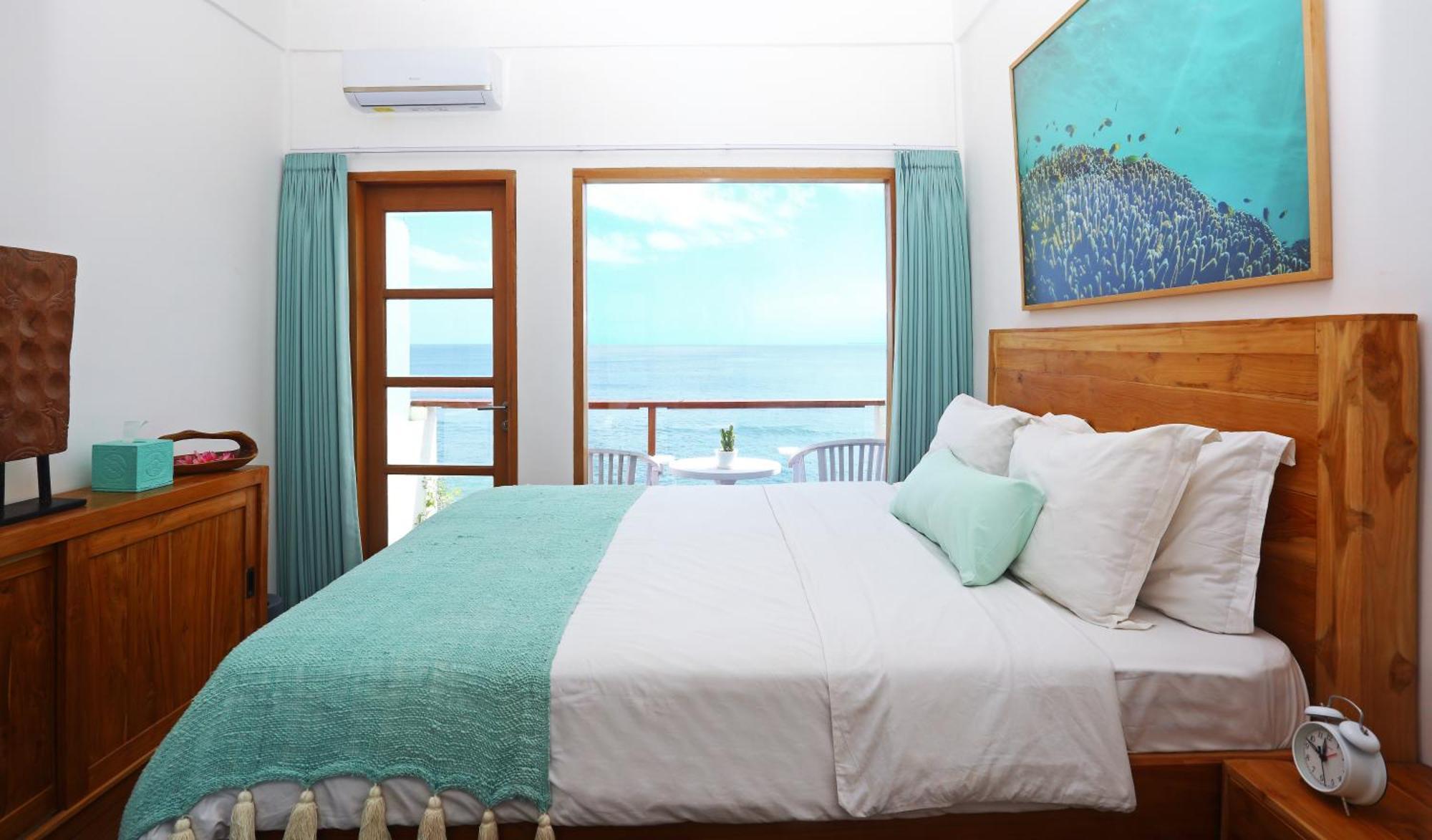 Bale Bingin Beachfront Stay Улувату Екстер'єр фото