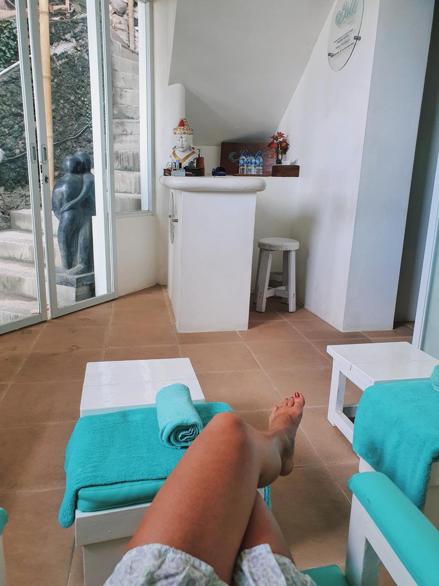Bale Bingin Beachfront Stay Улувату Екстер'єр фото