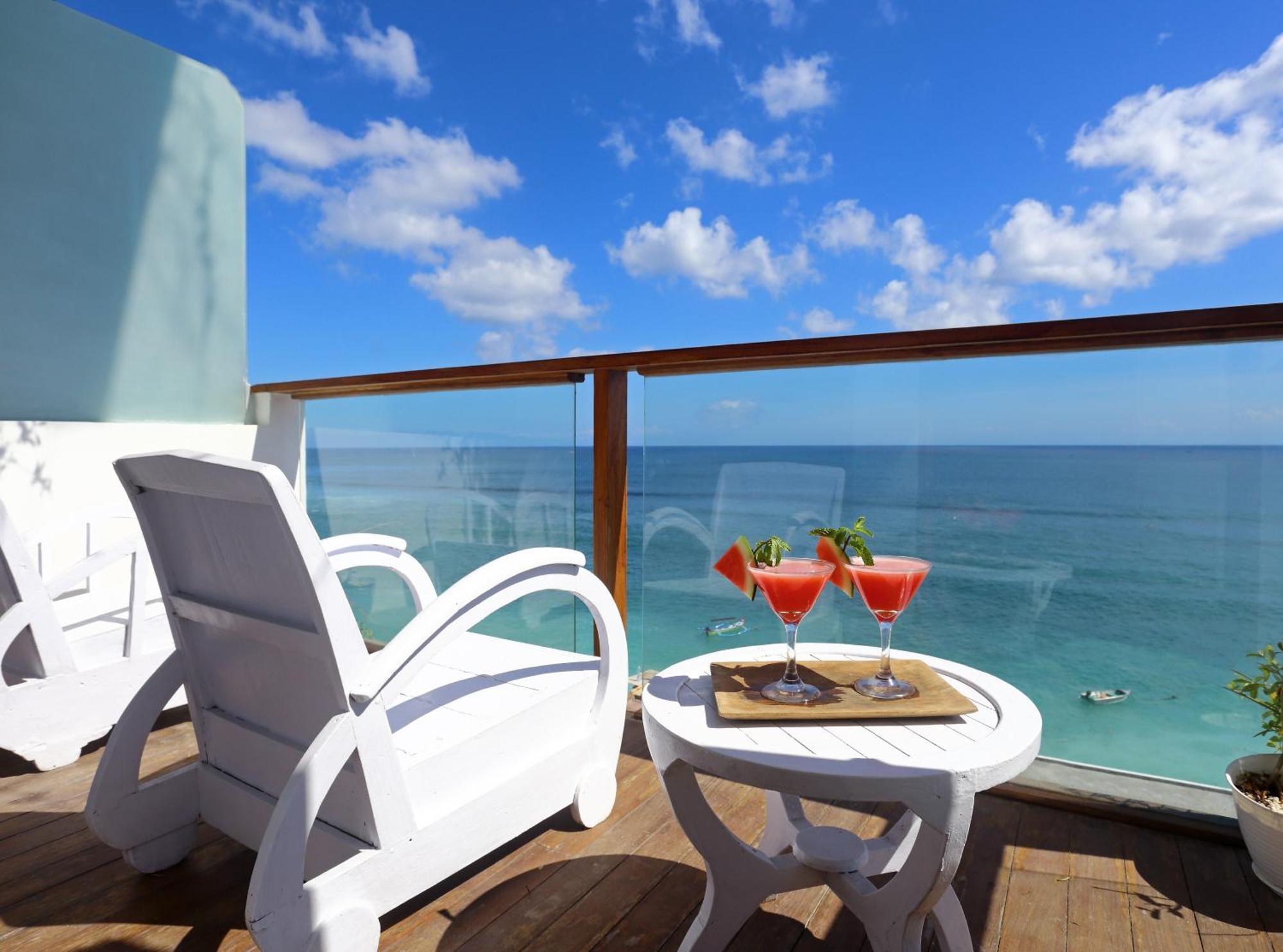 Bale Bingin Beachfront Stay Улувату Екстер'єр фото