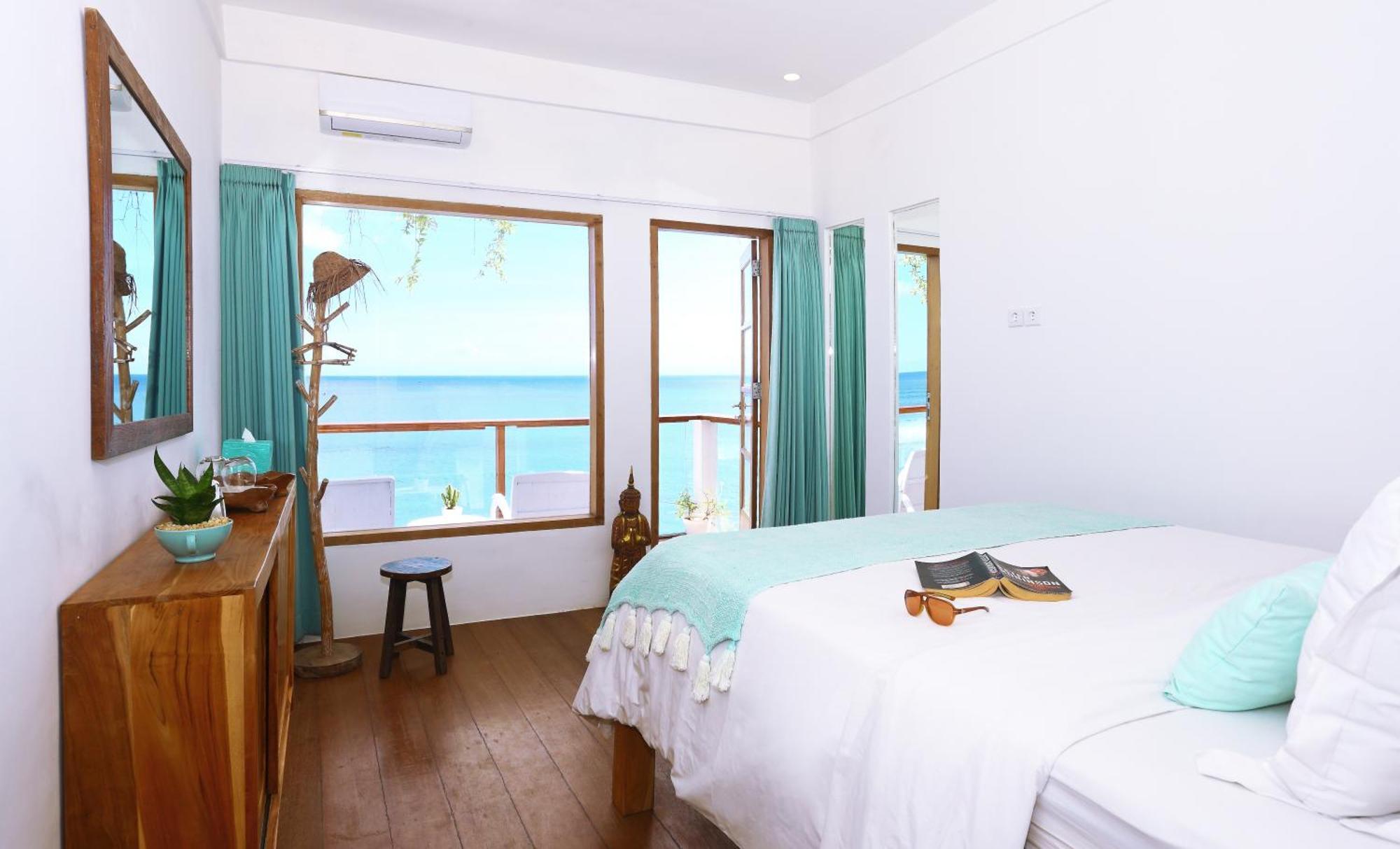 Bale Bingin Beachfront Stay Улувату Екстер'єр фото