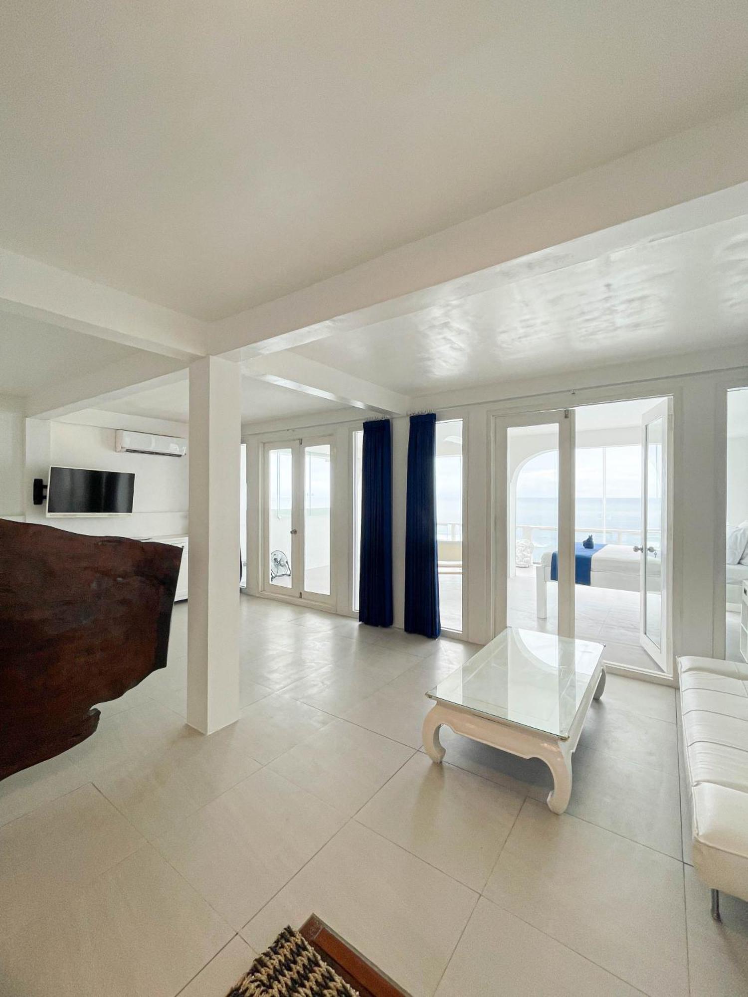 Bale Bingin Beachfront Stay Улувату Екстер'єр фото