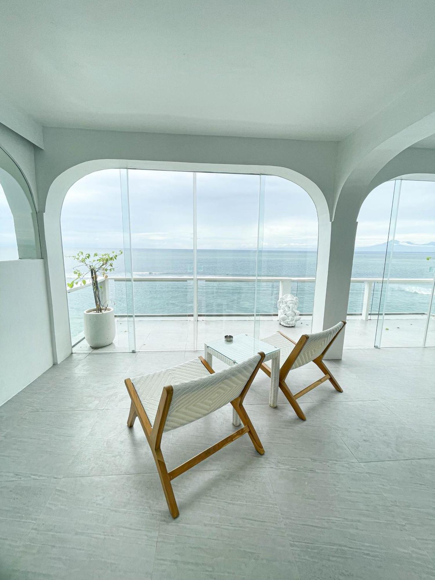 Bale Bingin Beachfront Stay Улувату Екстер'єр фото