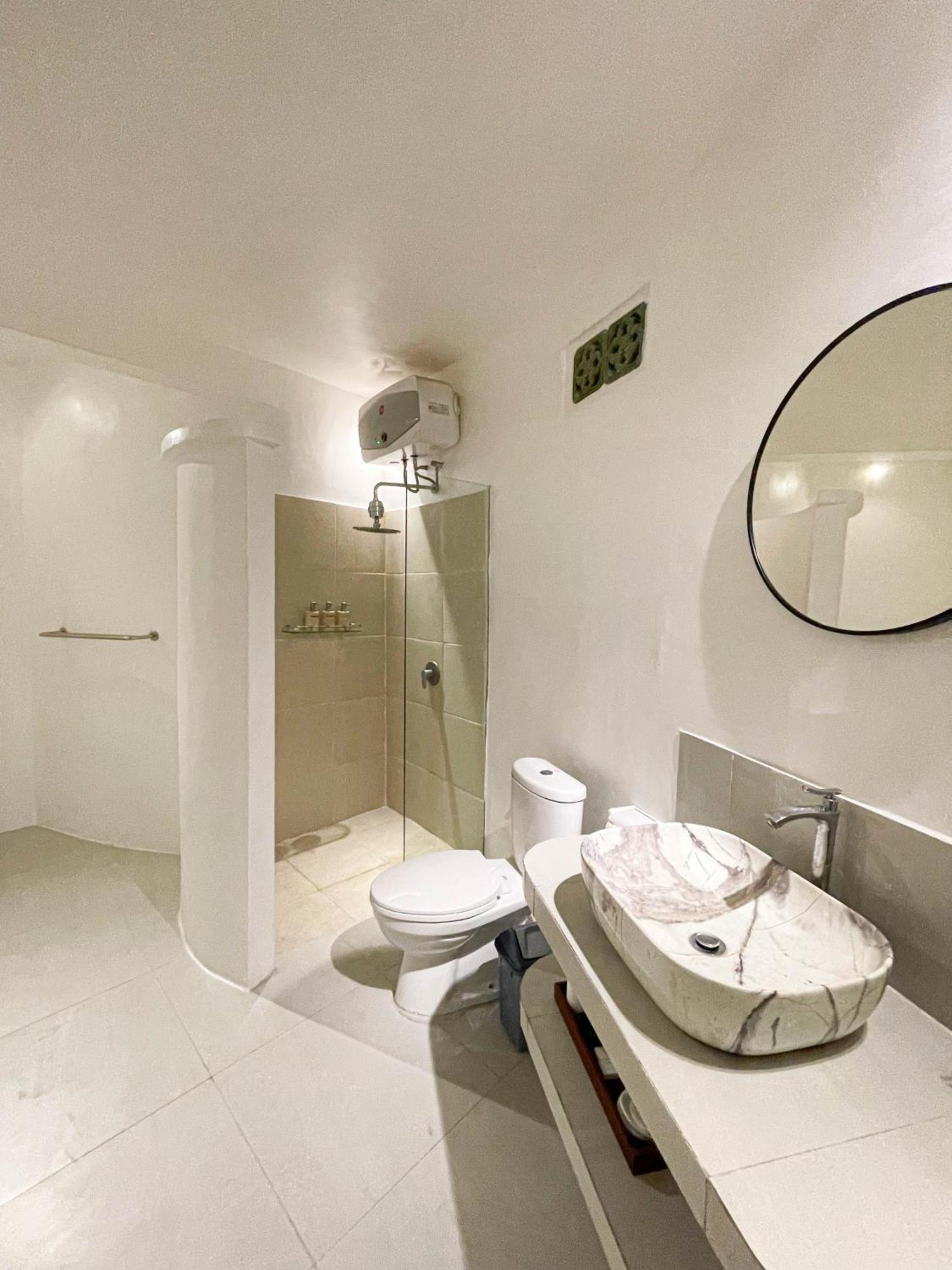 Bale Bingin Beachfront Stay Улувату Екстер'єр фото