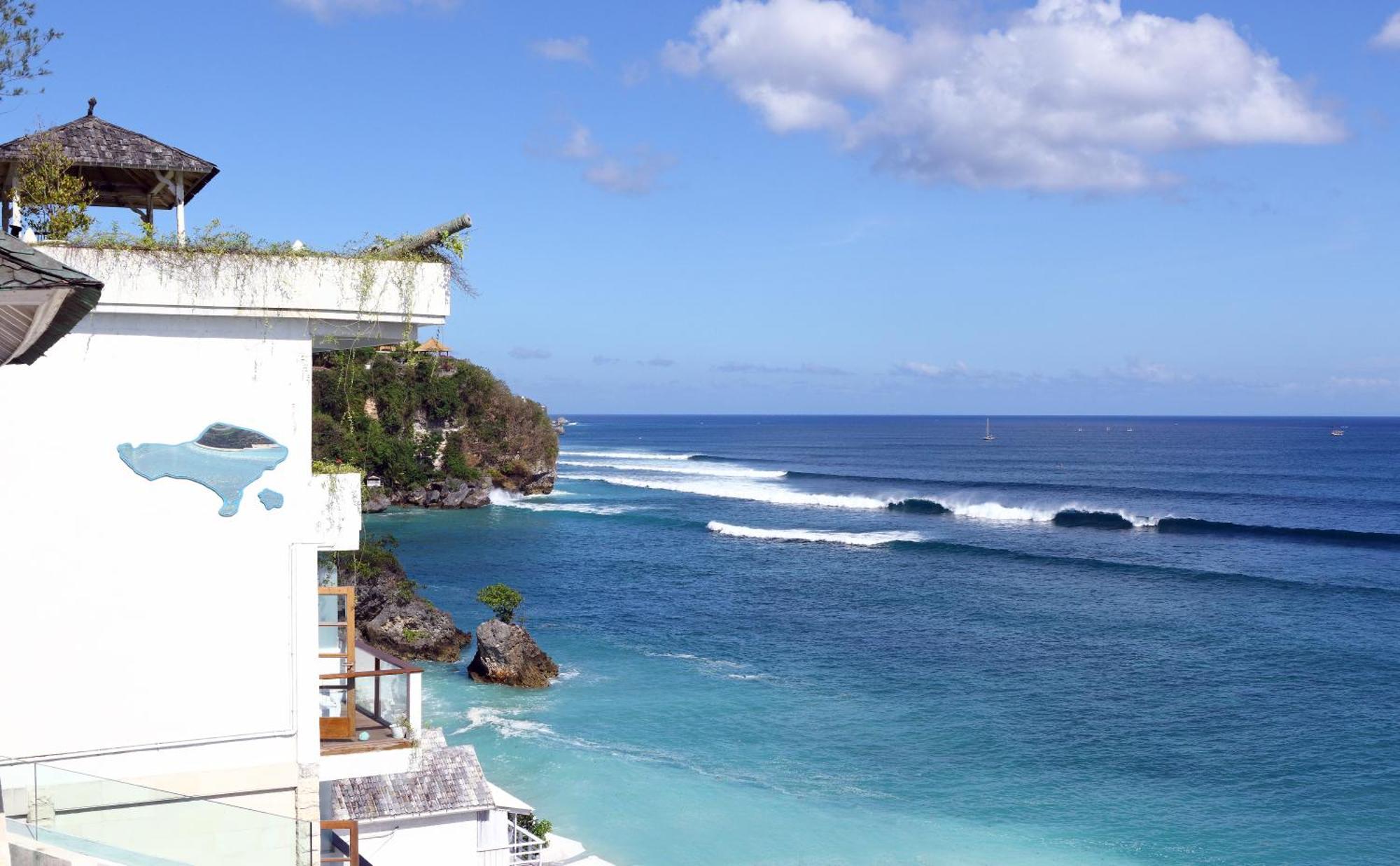Bale Bingin Beachfront Stay Улувату Екстер'єр фото
