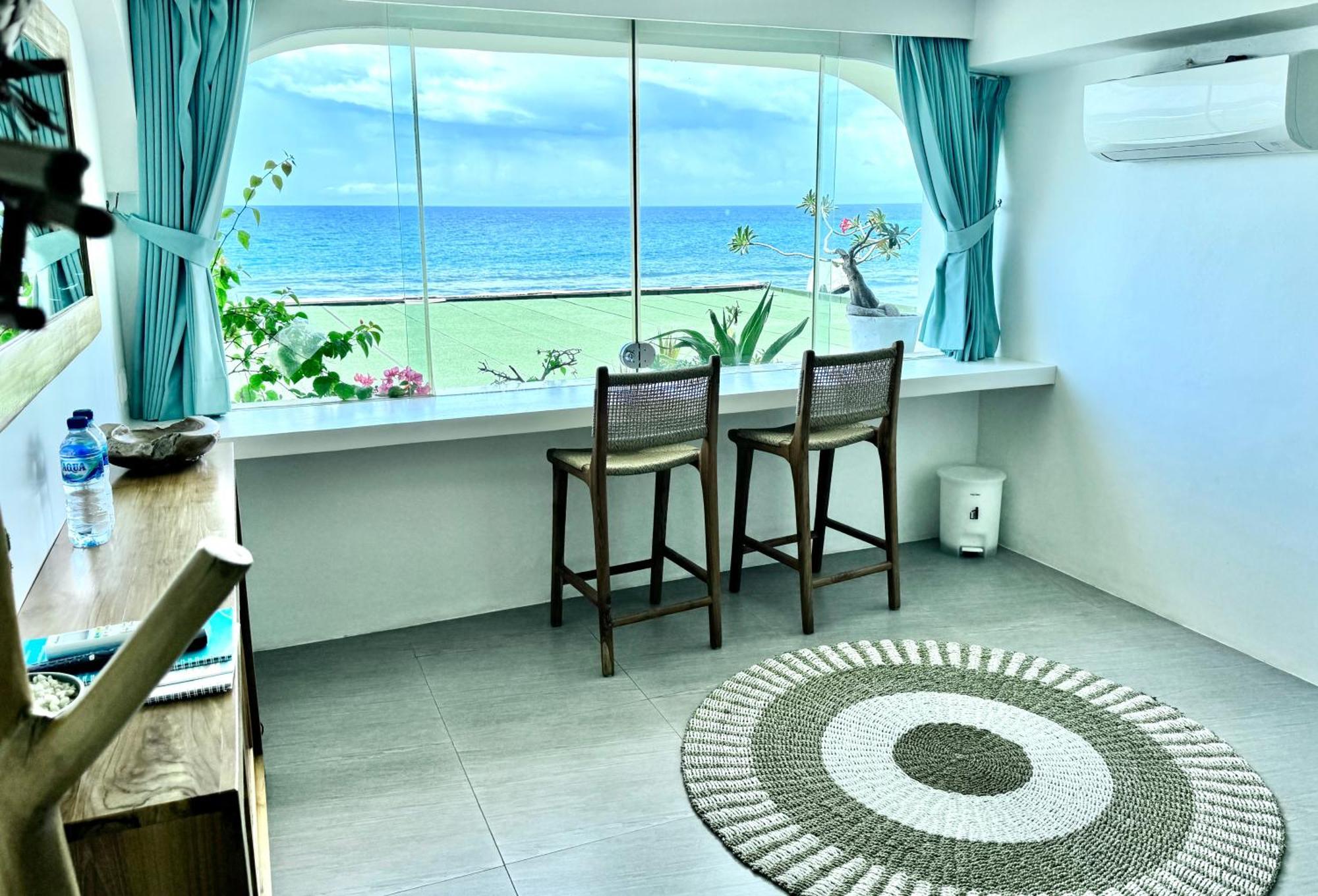 Bale Bingin Beachfront Stay Улувату Номер фото