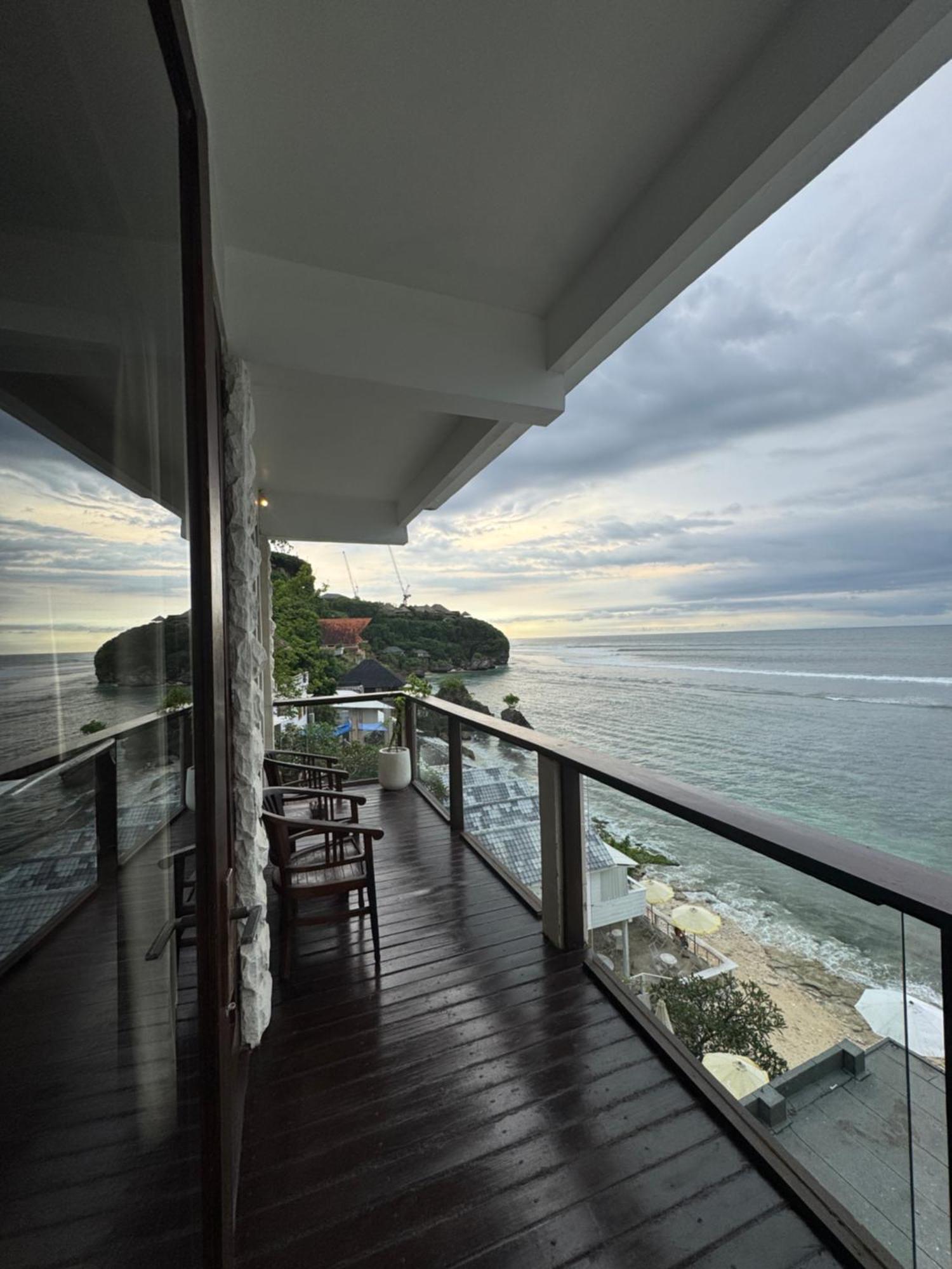 Bale Bingin Beachfront Stay Улувату Номер фото