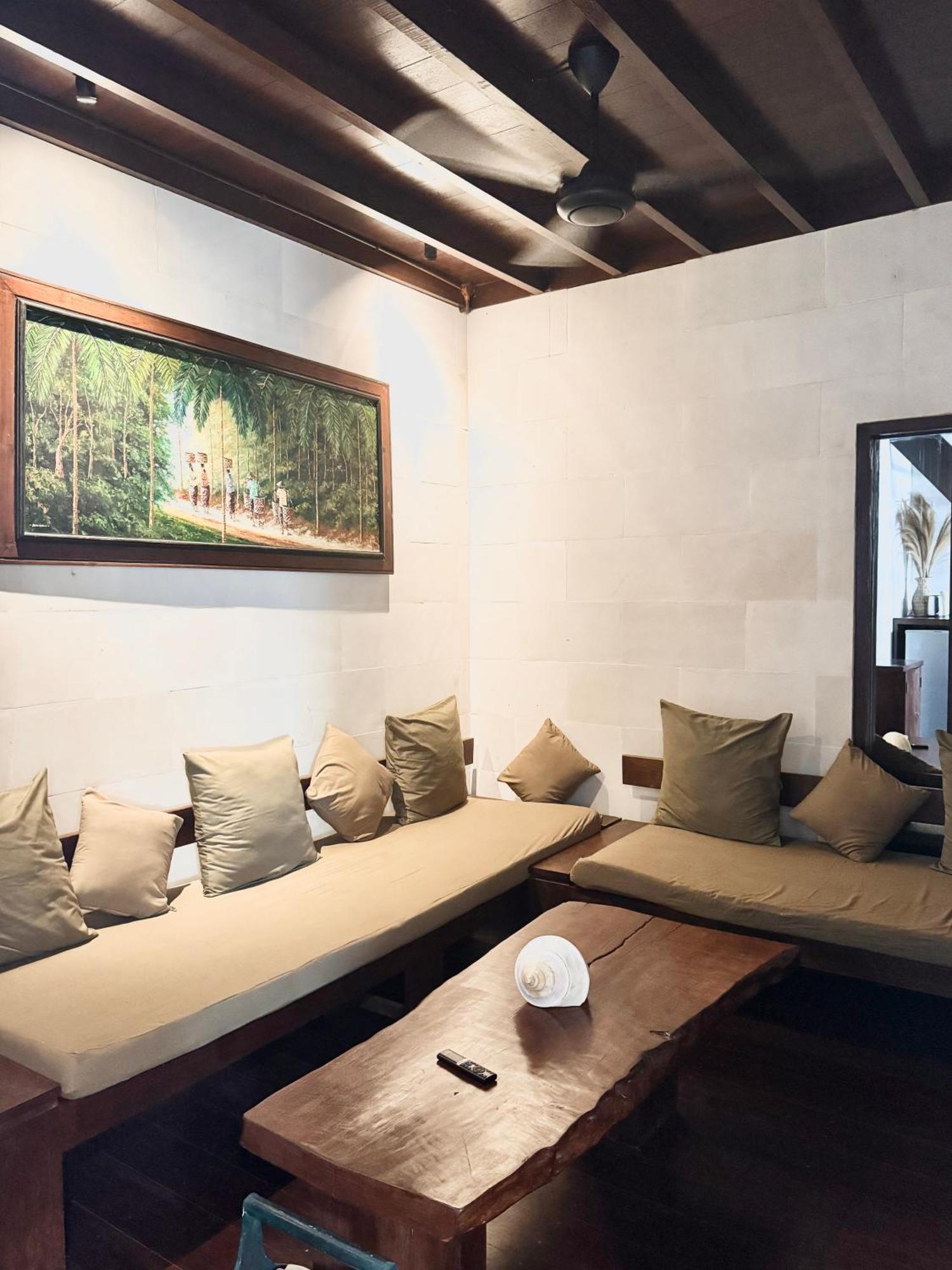 Bale Bingin Beachfront Stay Улувату Номер фото