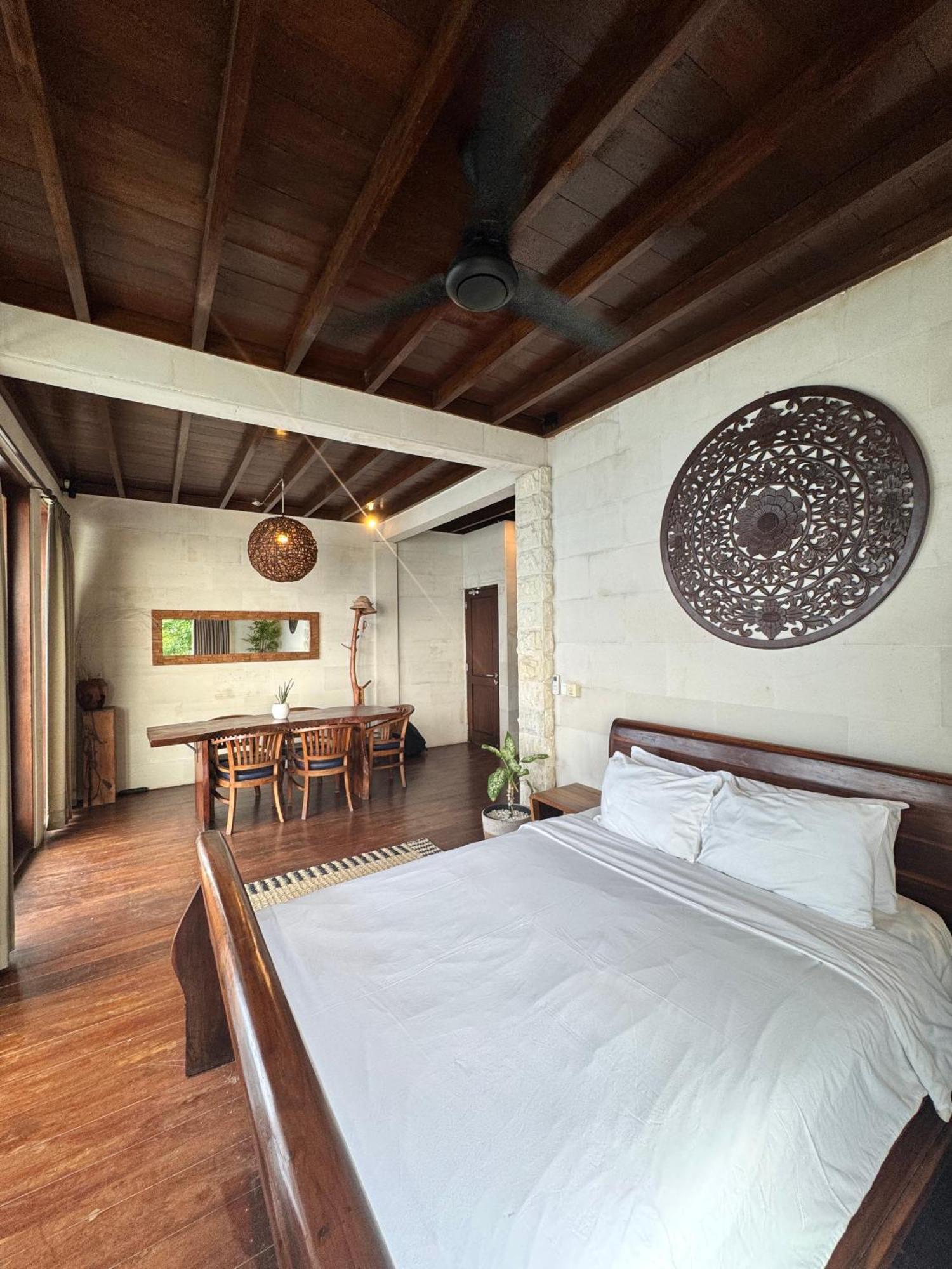 Bale Bingin Beachfront Stay Улувату Екстер'єр фото
